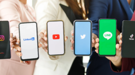 Creaciópn de contenido para todas las redes sociales