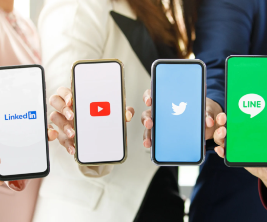 Creaciópn de contenido para todas las redes sociales