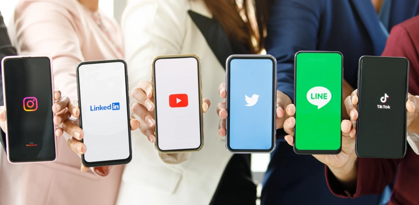 Creaciópn de contenido para todas las redes sociales