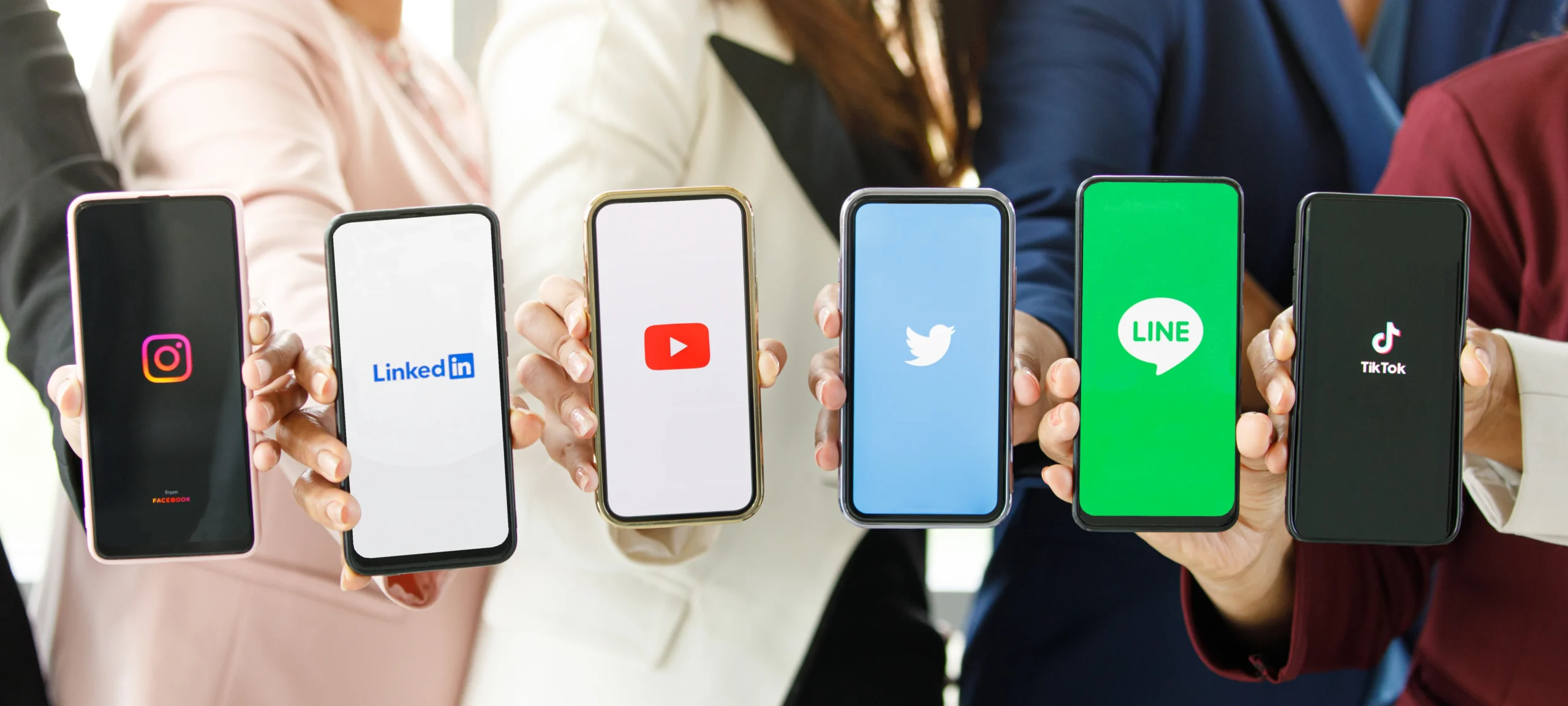 Creaciópn de contenido para todas las redes sociales