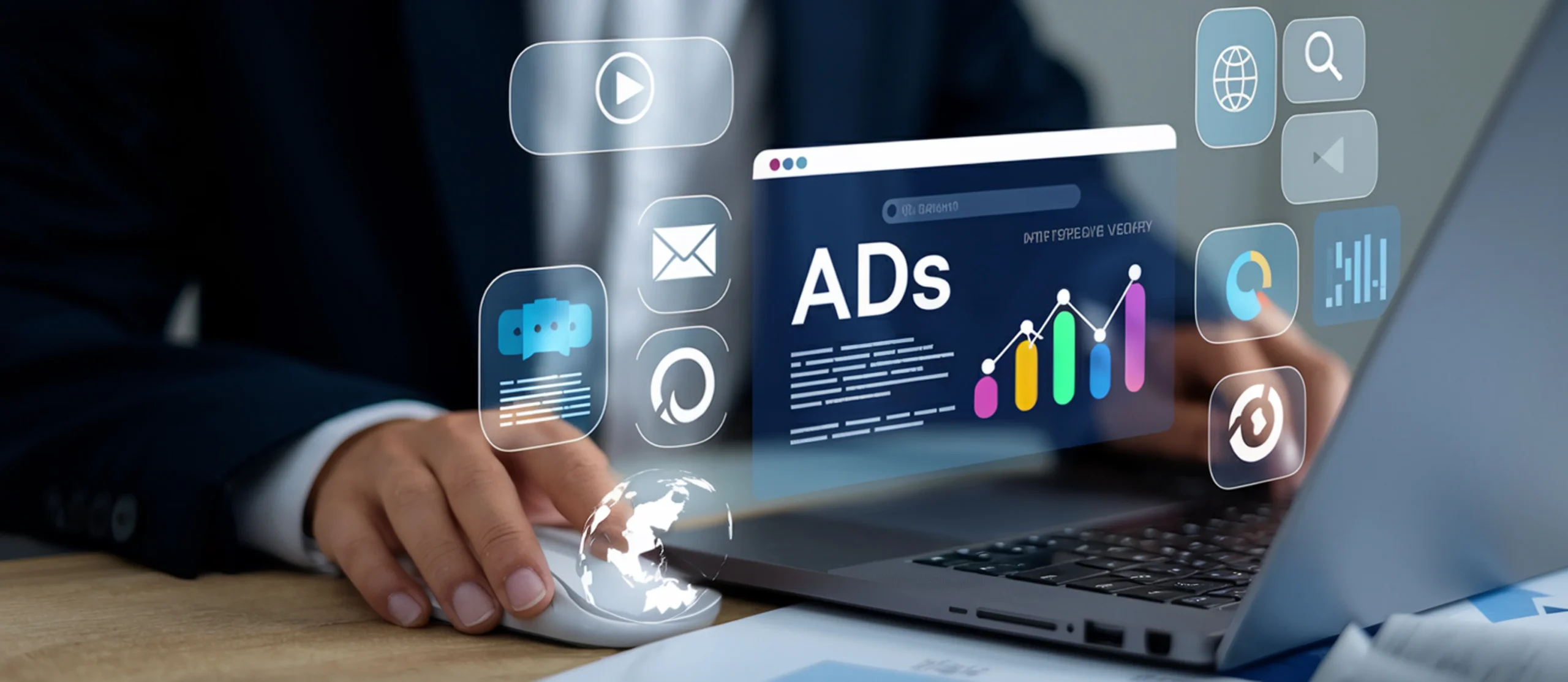 ADS y analítica