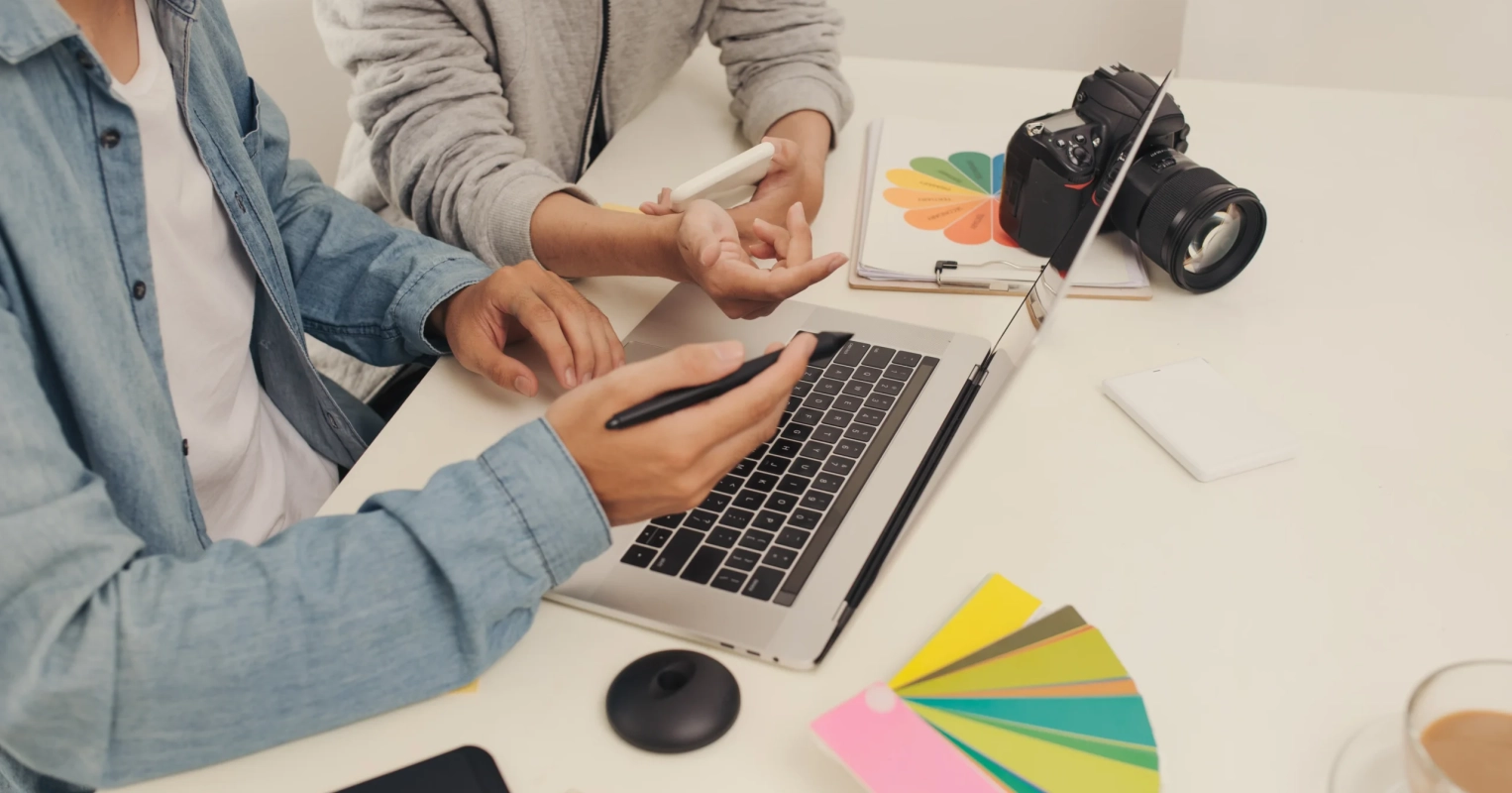 Agencia de marketing Creative hub